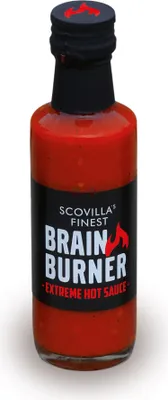 Produktbild von Scovilla´s Finest BRAIN BURNER, 100ml