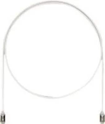 Immagine prodotto di Panduit STP28X1MIG cavo di rete Grigio 1 m Cat6a F/UTP (FTP)