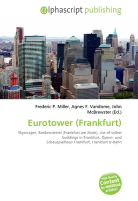 Produktbild von Eurotower (Frankfurt)