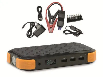 Produktbild von Denver Jumpstart-Kit für Das KFZ JST-10010 "wie neu"