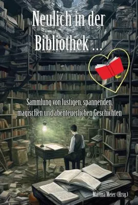 Obrázek produktu pro Neulich in der Bibliothek ... Band 3