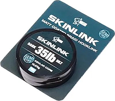 Produktbild von Nash SkinLink Semi-Stiff 10m 20lb Gravel Karpfen Vorfach-Material