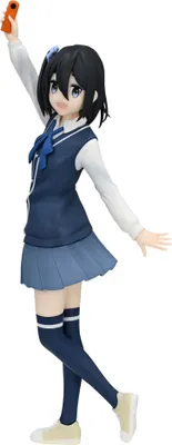 Produktbild von Furyu It Mono Satsuki Amamiya Trio-try-pvc-statue 22 Cm    One Size