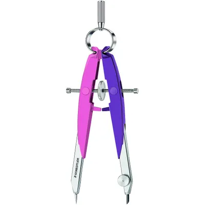 Image de STAEDTLER Zirkel Mars comfort, Neon 2