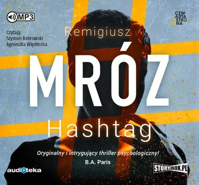 Produktbild von Hashtag