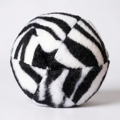 Produktbild von Animal Anti-Stress-Ball Yoga & Anti Stressball Ball Knetball Zebra