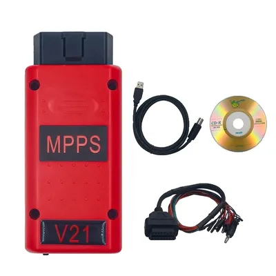 Obrázok produktu pre Nástroj na ladenie čipov ECU, MAIN+TRICORE, MULTIBOOT, MPPS V21