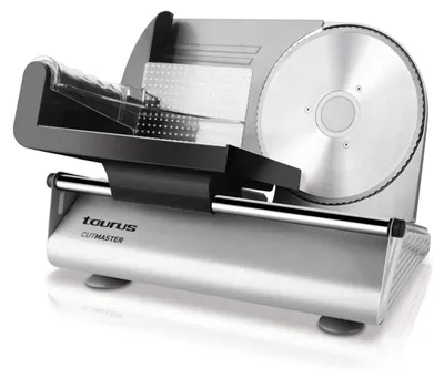Produktbild von Taurus Cutmaster, Elektro, 1,5 cm, Schwarz, Edelstahl, 1 mm, 19 cm, 0,8 m
