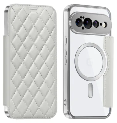 Immagine prodotto di Custodia MagSafe per Google Pixel 11 Pro XL, con protezione RFID e copertura per la fotocamera