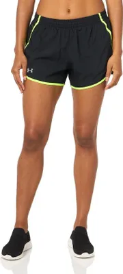Produktbild von Damen Shorts Unterhose Kurz Schwarz Sport