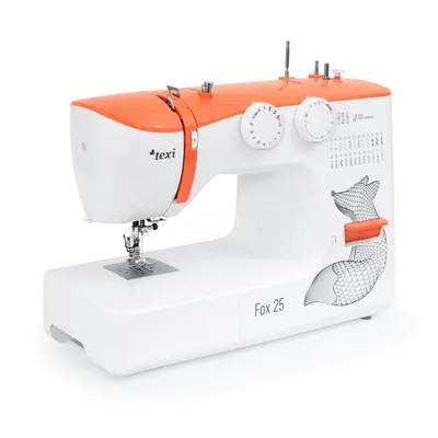 Image de Machine à coudre Texi Fox 25