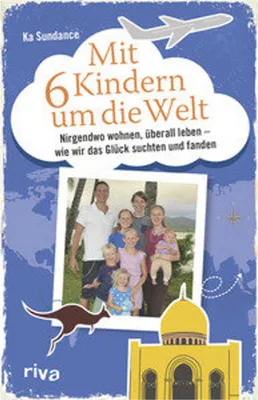 Immagine prodotto di Mit sechs Kindern um die Welt