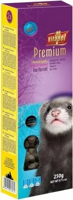Obrázok produktu pre Premium Smakers pre fretky Vitapol 250g