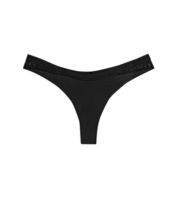 Zdjęcie produktu dla Triumph Aura Spotlight, Slipy, Bikini, Dorosły, Damski, Czarny, Elasthan, Poliamidowy