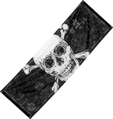 Produktbild von Banner - Piraten - ca. 220 x 74 cm