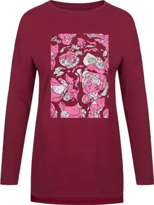 Produktbild von Damen-T-Shirt Loap Abrisima Pink