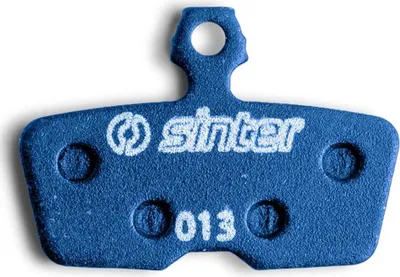 Zdjęcie produktu dla Sinter Scheibenbremsbelag 013 Sram organic, E-Bike, blau, Set, in Dose