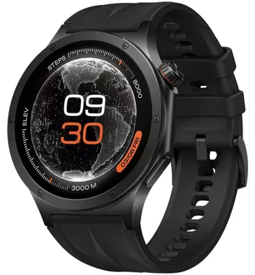 Obrázek produktu pro Chytré hodinky OnePlus Watch 4, 46 mm, černé