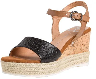 Produktbild von Marco Tozzi Sandalen 2-2-28397-24 098 Black Comb
