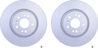 Produktbild von 2 Bremsscheiben innenbelüftet Ø 67 mm 32 mm HELLA für u.a. MB R-KLASSE