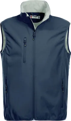 Produktbild von Clique Basic Softshell Vest