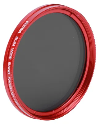 Obrázek produktu pro FOTGA Neutrální filtr (ND filtr) pro objektivy, ND2-400, nastavitelný, pro zrcadlovky a bezzrcadlovky, průměr 46 mm