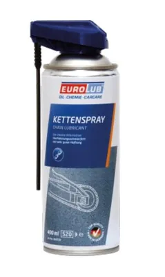 Produktbild von EUROLUB Kettenspray 003720 Spraydose 400ml