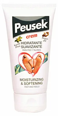 Obrázok produktu pre Peusek Hydratačný a zvláčňujúci prípravok na nohy a päty 75ml