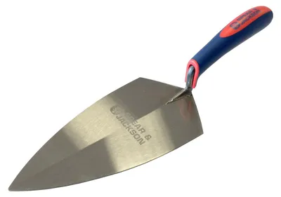 Zdjęcie produktu dla Spear & Jackson 11611PSF, kielnia murarska "Philadelphia" firmy S&J, 27,9 cm