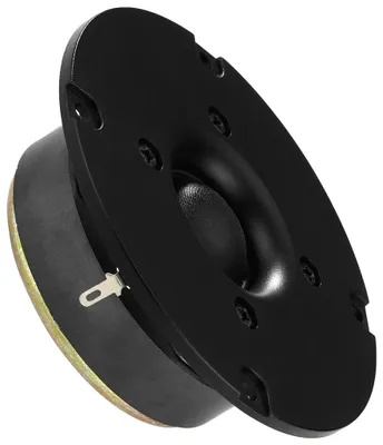 Produktbild von MONACOR DT-99 Hi-Fi-Kalottenhochtöner, 40 W, 8 O