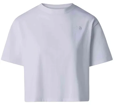 Productafbeelding van T-shirt The North Face Simple Dome Evolution Crop RLX voor dames