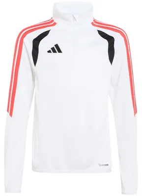 Immagine prodotto di Felpa adidas KR0370, colore bianco