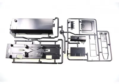Produktbild von Tamiya 319006952 - G-Teile Akkuhalter AROCS 56366