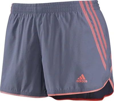 Produktbild von Adidas Adizero Split Short Damen Laufhose Laufshorts Shorts G78962 Grösse: 44