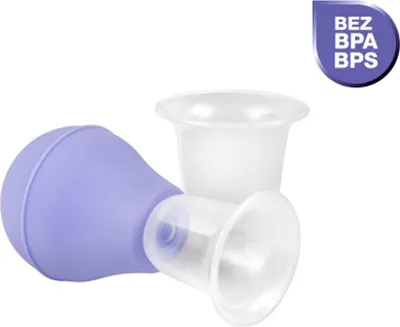 Obrázek produktu pro Pumpička na formování bradavek
