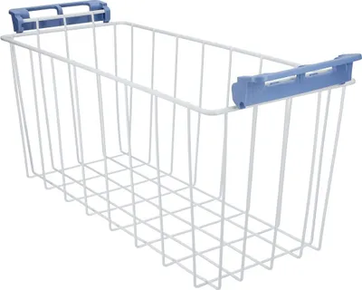 Produktbild von Liebherr 7112951 Drahtkorb Gefrierkorb 478x240x215mm Drahtkorb Gefriergutkasten Einsatzkorb Kasten Gefriergutkorb Korbeinsatz Korb Tiefkühltruhe Froster Gefriertruhe