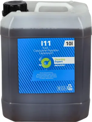 Zdjęcie produktu dla Preparat Do Mycia Aut Ciężarówek Tirów Gęsta Piana Cleaning Expert I11 10L