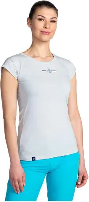 Produktbild von Kilpi Los Kurzarm-t-shirt Blau 36 Frau Blau 36