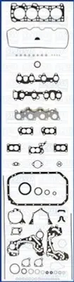 Immagine prodotto di AJUSA 50085000 Set completo di guarnizioni motore per MITSUBISHI L 300 III Bus (P0W, P1W, P2W) L 300 / Delica II Furgone / Telaio (L03P) L 200