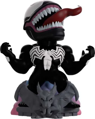 Produktbild von Venom Vinyl Figur Venom 1 13 cm