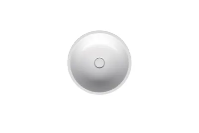 Produktbild von BetteBalance Einbauwaschtisch, rund, 435x435x123mm, A247-439