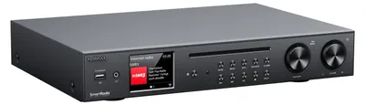 Immagine prodotto di Kenwood KR-W8000SCD-B Ricevitore CD HiFi intelligente