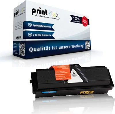 Produktbild von kompatible Tonerkartusche für Utax LP 3130 LP3130 P 3520 D P3520D 4413010010 Schwarz Black K BK