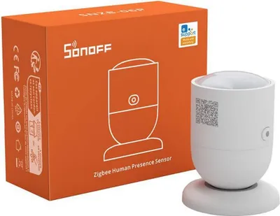 Immagine prodotto di Sonoff SNZB-06P Zigbee 3.0 microwave būvio sensorius