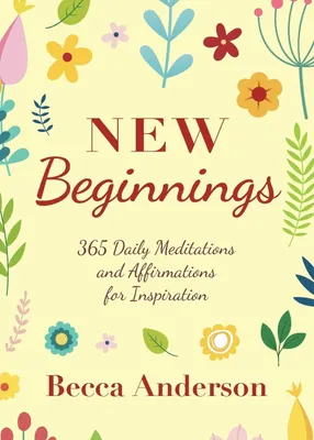 Produktbild von New Beginnings