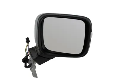Image de Johns, Rétroviseur extérieur adapté à Jeep Renegade (BU) 07/14- passager droit, peint,