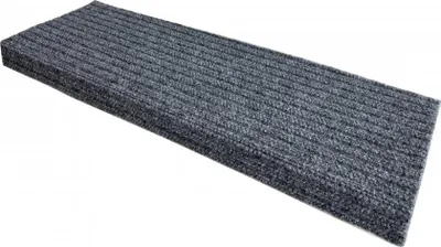 Image de Marchepieds pour escaliers Rio gris rectangle, autocollants