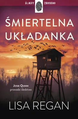 Zdjęcie produktu dla Śmiertelna układanka