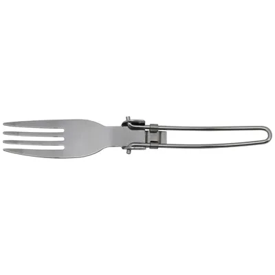 Produktbild von Fox Gabel, klappbar, Edelstahl
