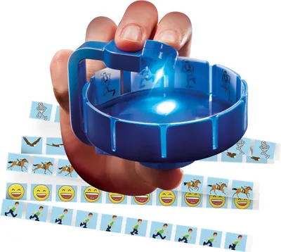 Immagine prodotto di Giocattolo animato Fidget Spinner 4M - educativo e creativo